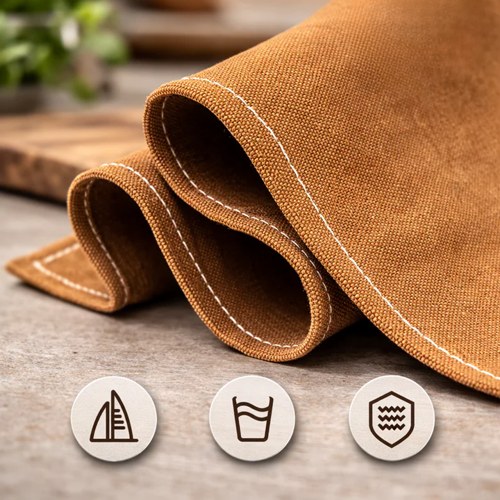 Canvas Apron for Unmatched Protection During Tough Workdays