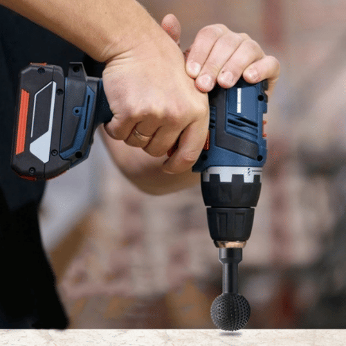 Wood Carving Attachment Disc for Angle Grinders & Drills