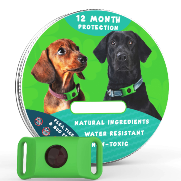 Last Day 60% OFF-12 Months Flea and Tick Free