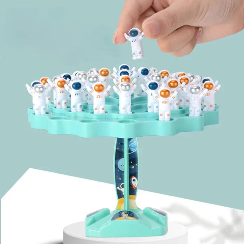 Galactic Play — Engaging Kids with Numbers for Fun Learning