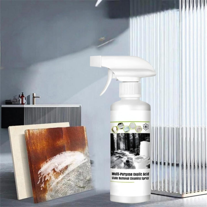 RustVapor Spray — Rust Removal Spray for Bathroom, Kitchen, and Metal Surfaces