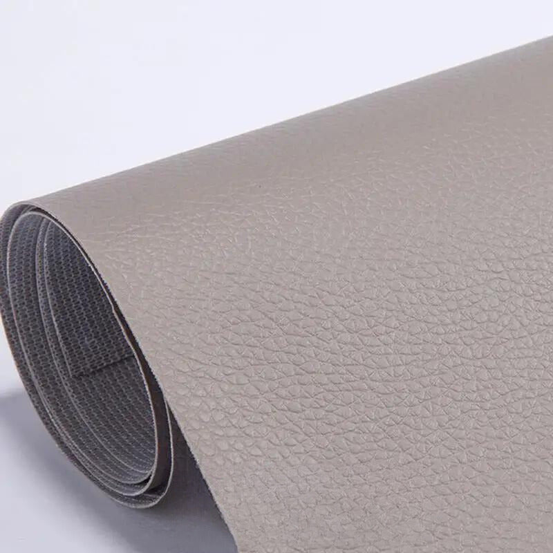 Self-Adhesive Repair Patch Roll for Furniture and Upholster