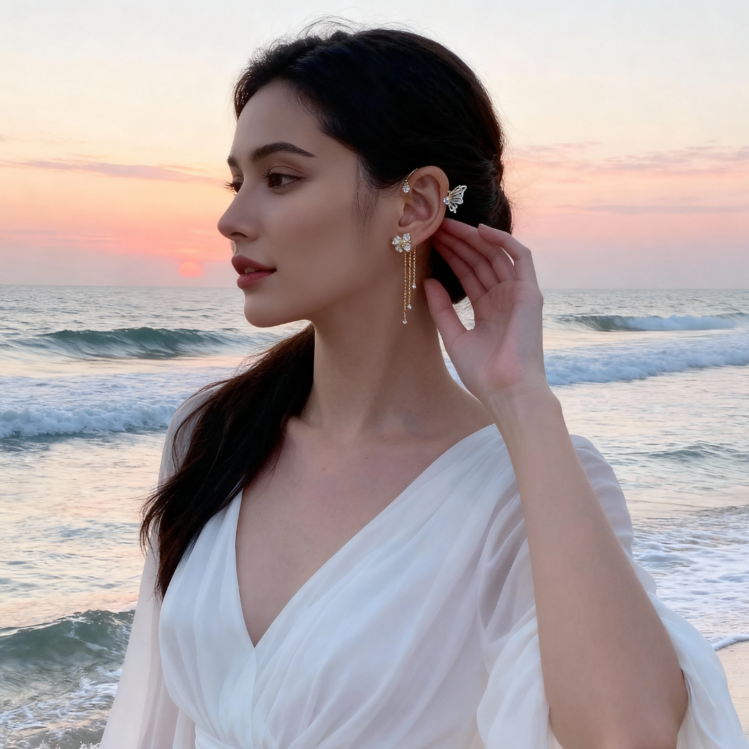 Luminara™ — Sparkle Bright, Feel Featherlight, Turn Every Head