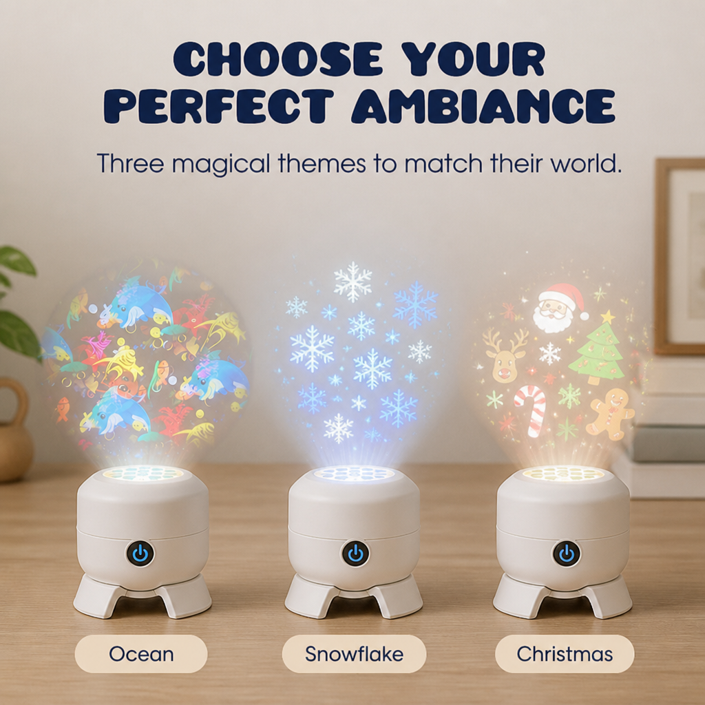 AquaLume — Escape into Soothing Waves That Instantly Melt Your Stress Away