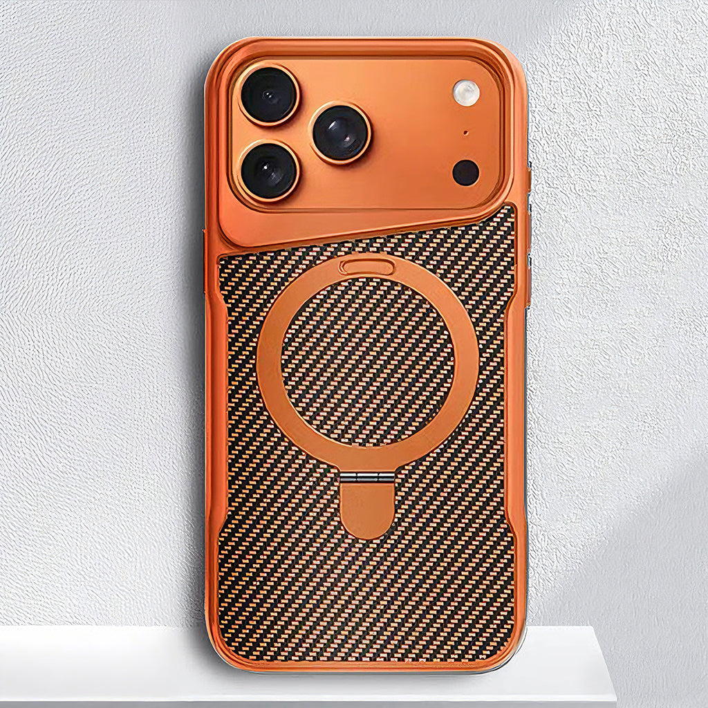 Magnetic Phone Case for Smartphones and Electronic Devices