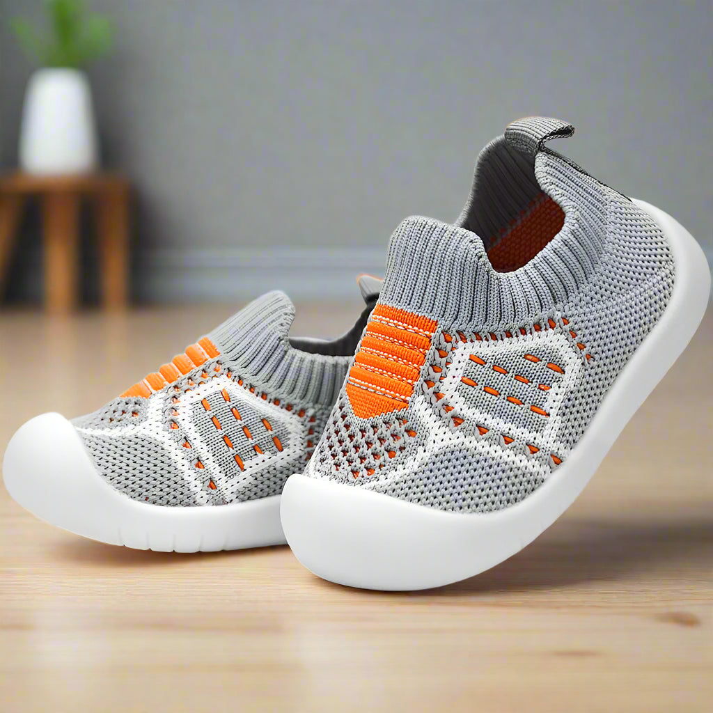 SnugStep — Keep Tiny Feet Cozy, Secure, and Ready for Every Adventure