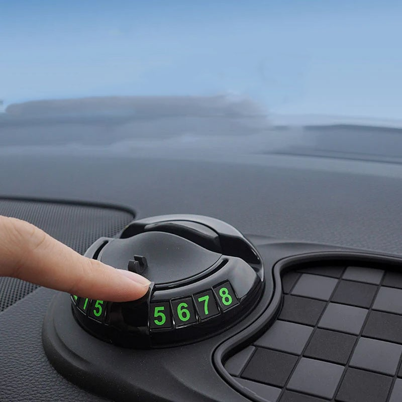 Instant Organization and Security for Your Vehicle