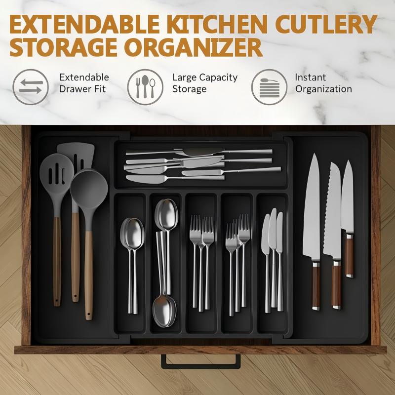 Drawer Organizer for Calm and Order – Start Your Morning Routine Smoothly