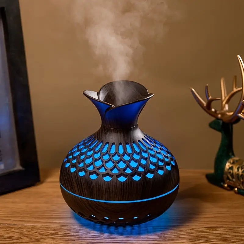 Home Aroma Diffuser – Essential Oil Dispenser for Relaxation and Ambience