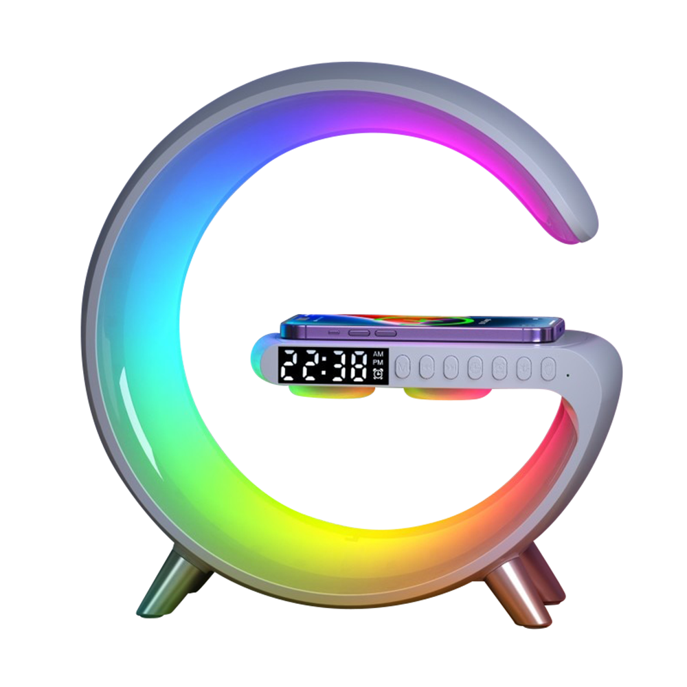 Atmosphere Wireless Charging Lamp