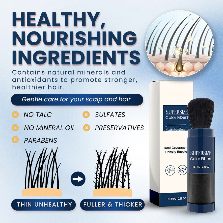 Buy One Get One Free | Instant Full Hair for Unlimited Confidence