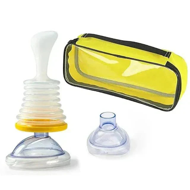 Choking Rescue Tool for Adults and Kids - BreezeGuard