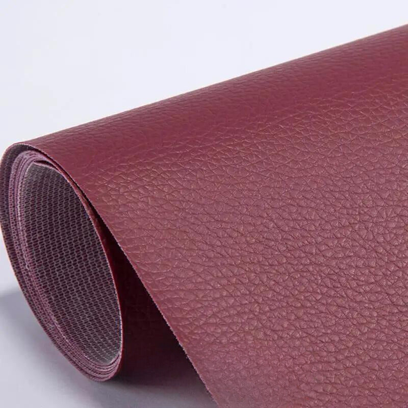 Self-Adhesive Repair Patch Roll for Furniture and Upholster