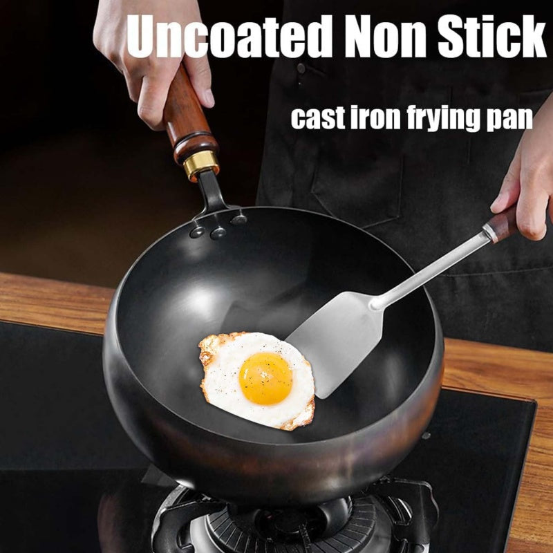 FierroMax™ Iron Pot — Cook Safer, Healthier Feasts That Grow Better Every Meal