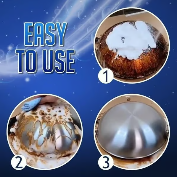 FoamBlitz - All-Purpose Foaming Cleaner Spray
