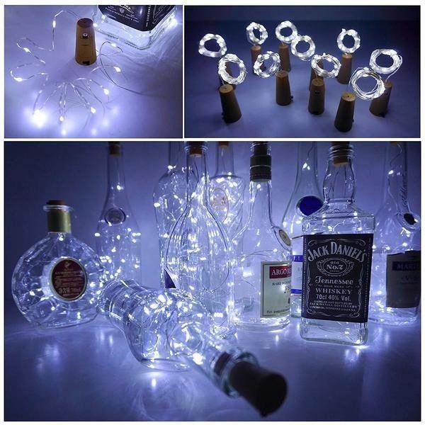 48% OFF-DIY Bottle Lights