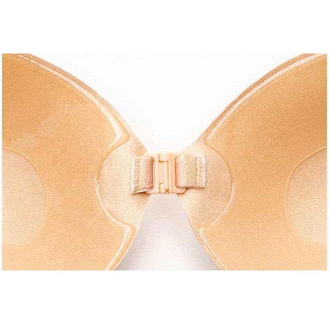 Adhesive Strapless Bra