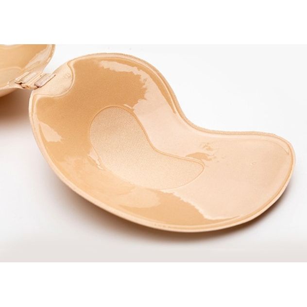 Adhesive Strapless Bra