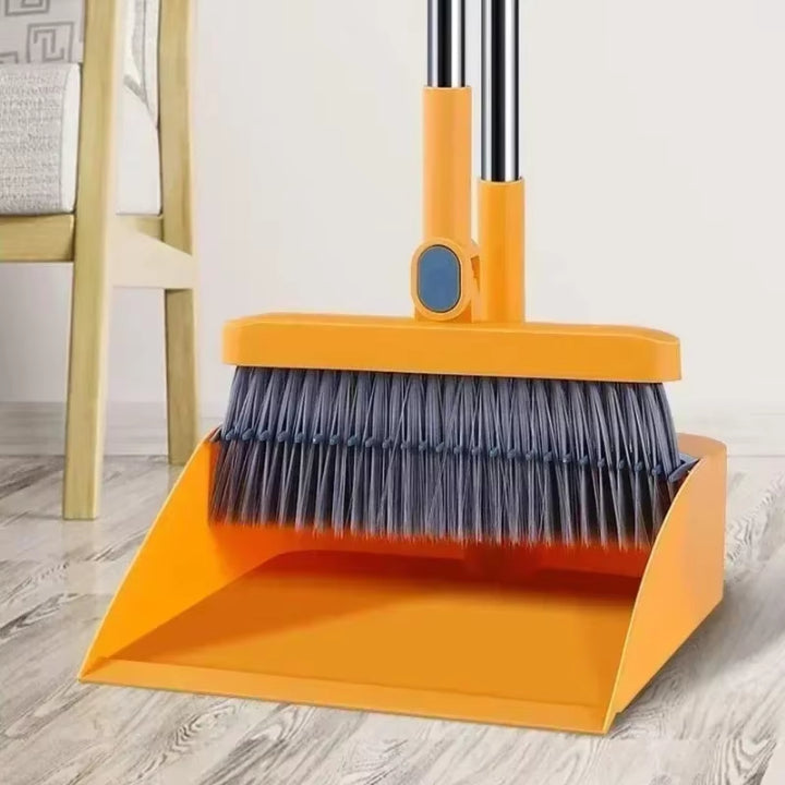 Ergonomic Cleaning Solution for a Sparkling Home
