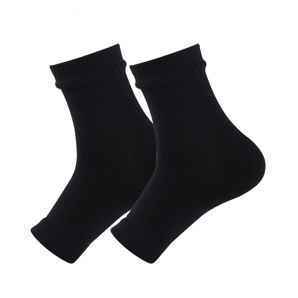 Daily Support Compression Ankle Socks – Stretchy and Comfortable for Walking, Sports, and Casual Use