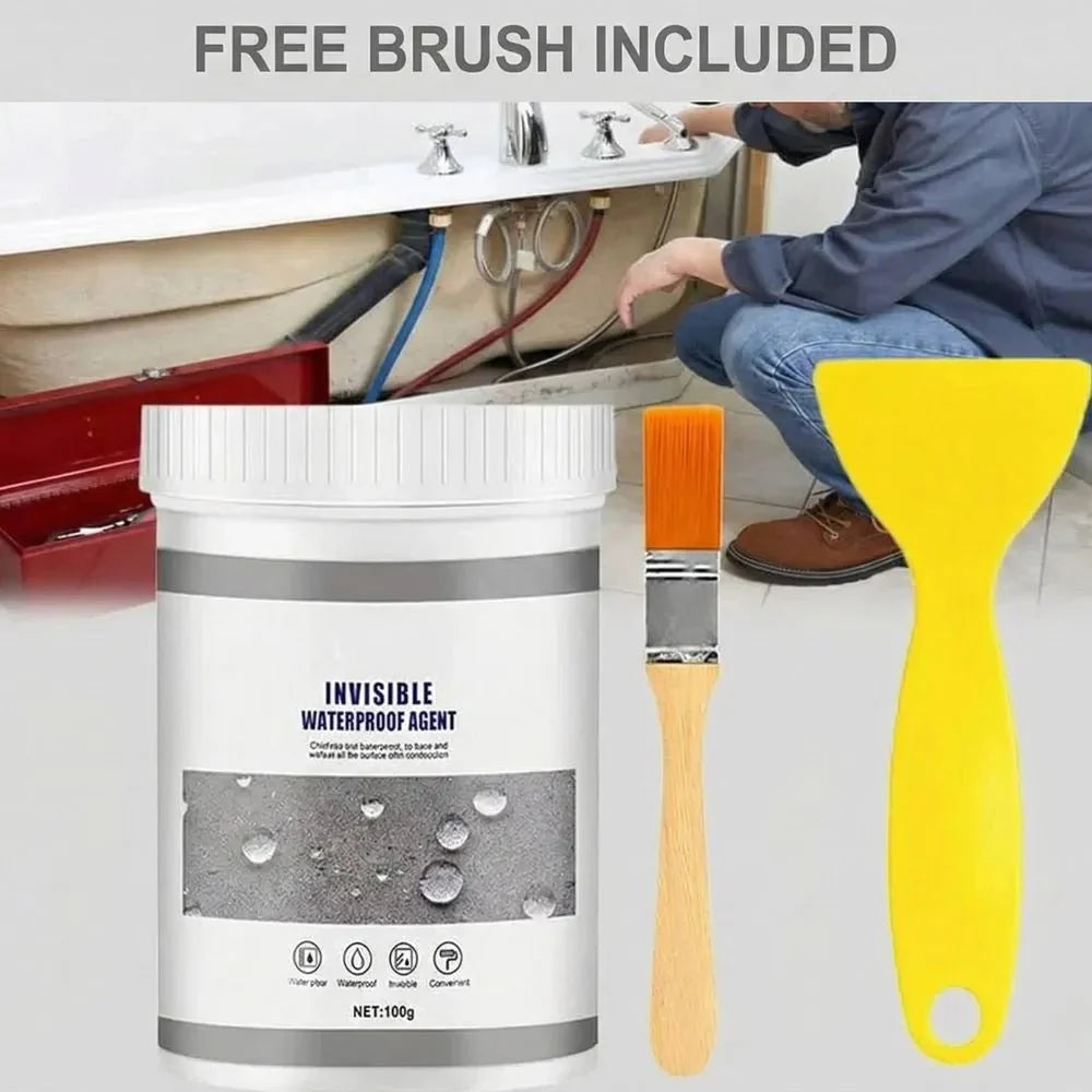 AquaBlock Invisible Waterproof Sealant