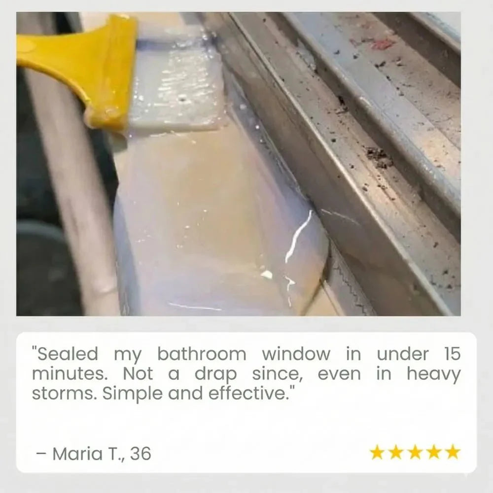 AquaBlock Invisible Waterproof Sealant