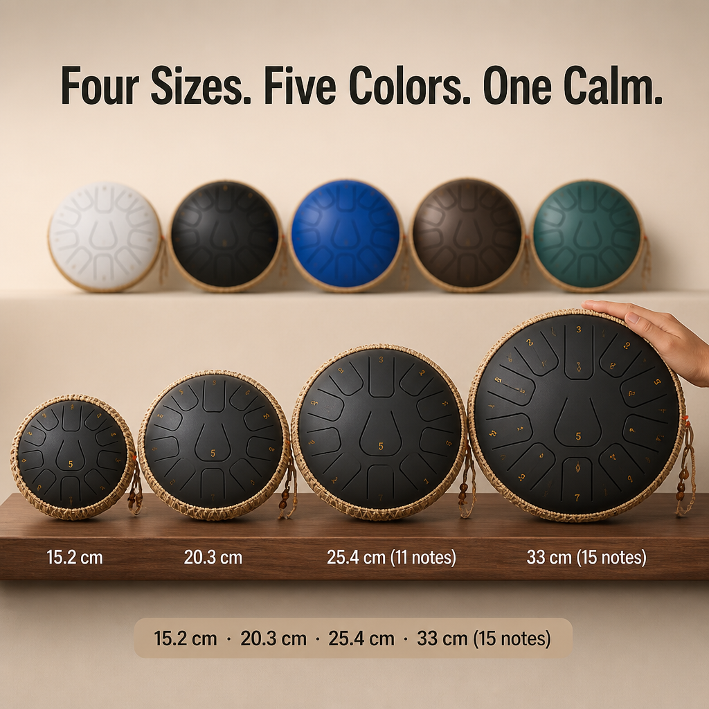 SereneTone — Instantly Unleash Deep Calm and Effortless Creativity