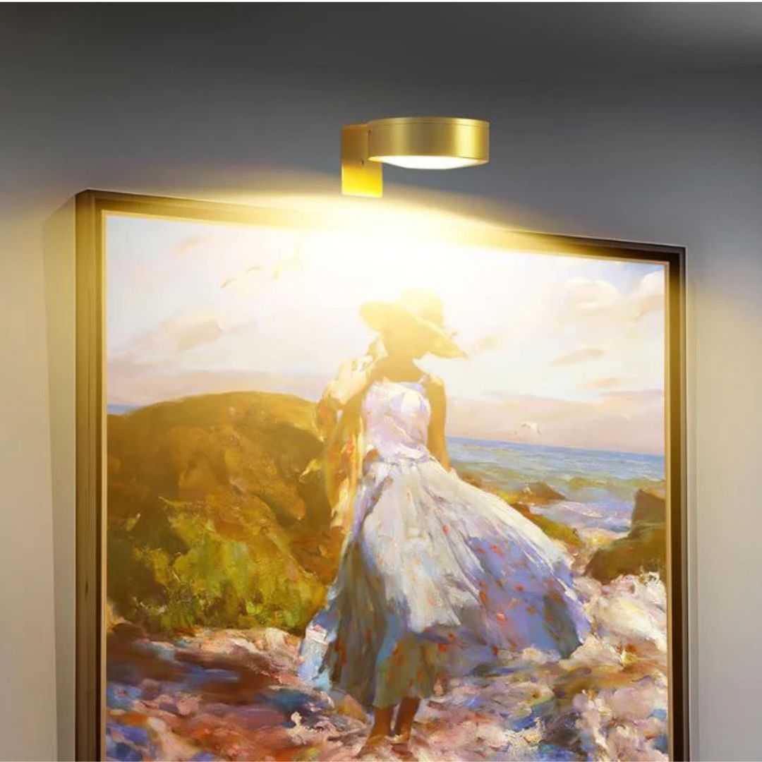ArtLights — Effortless Glow That Brings Your Walls to Life