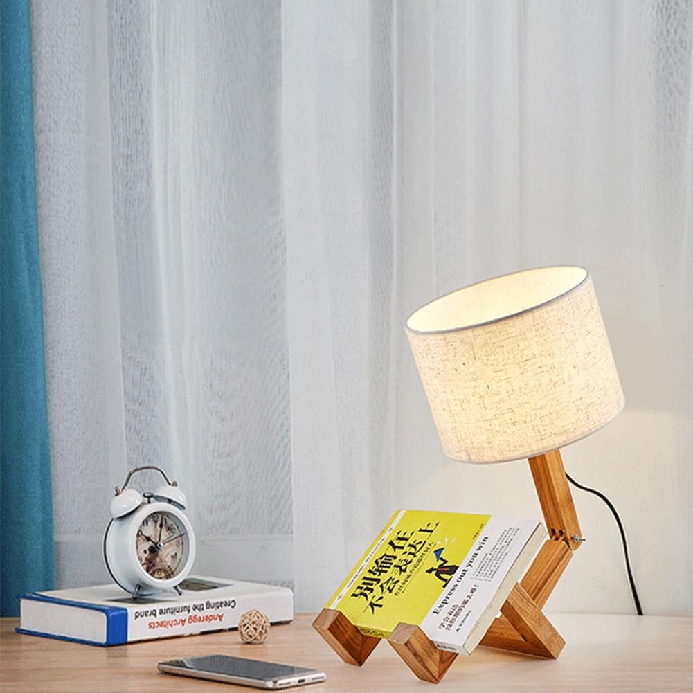 Benny Adjustable Desk Lamp