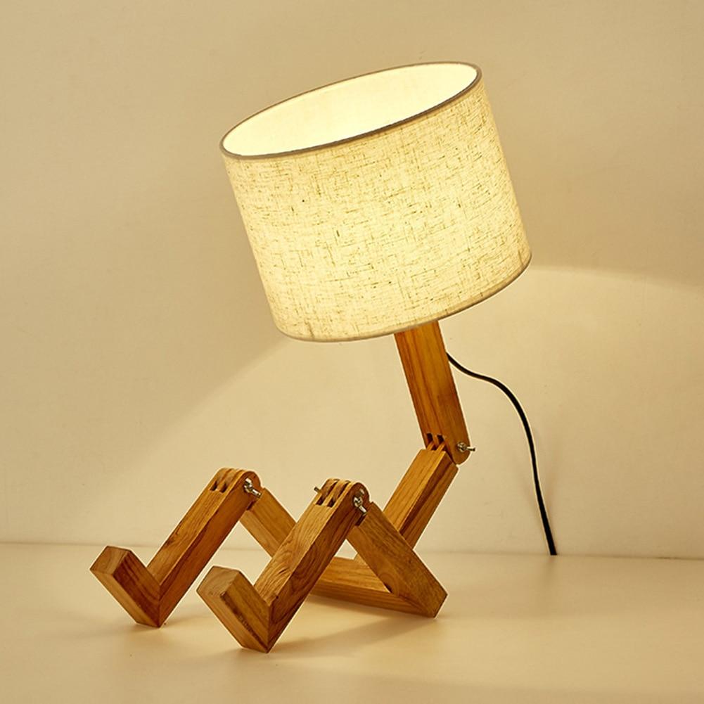 Benny Adjustable Desk Lamp