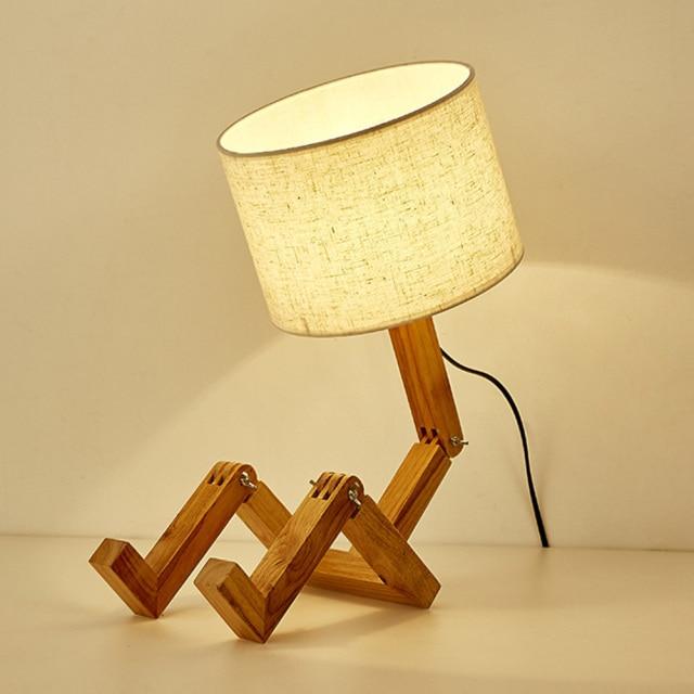 Benny Adjustable Desk Lamp