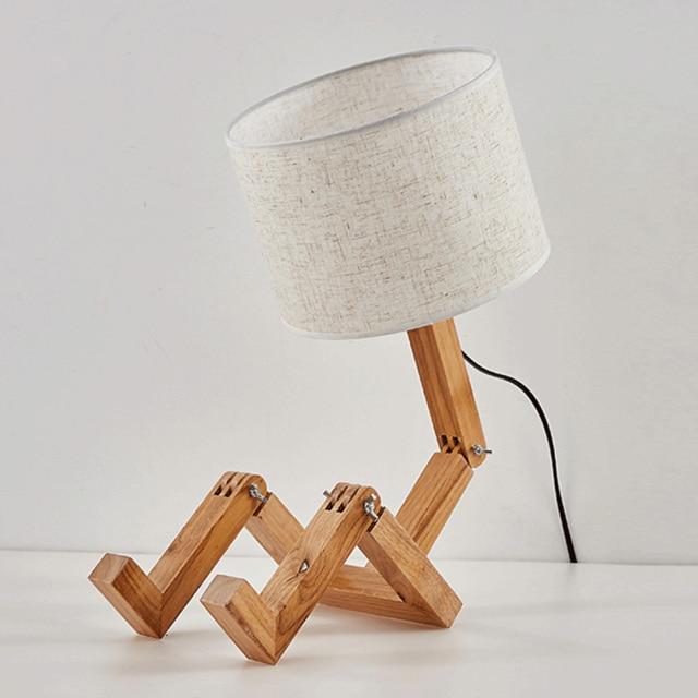 Benny Adjustable Desk Lamp