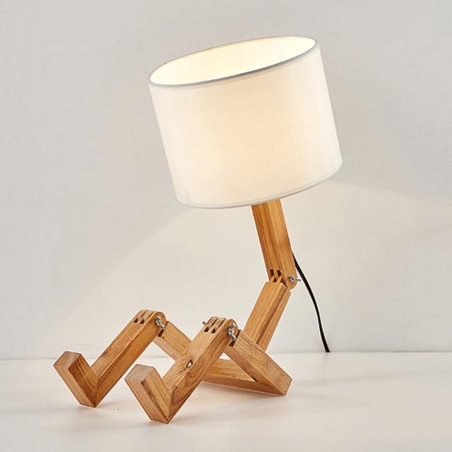 Benny Adjustable Desk Lamp