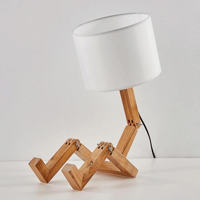 Benny Adjustable Desk Lamp