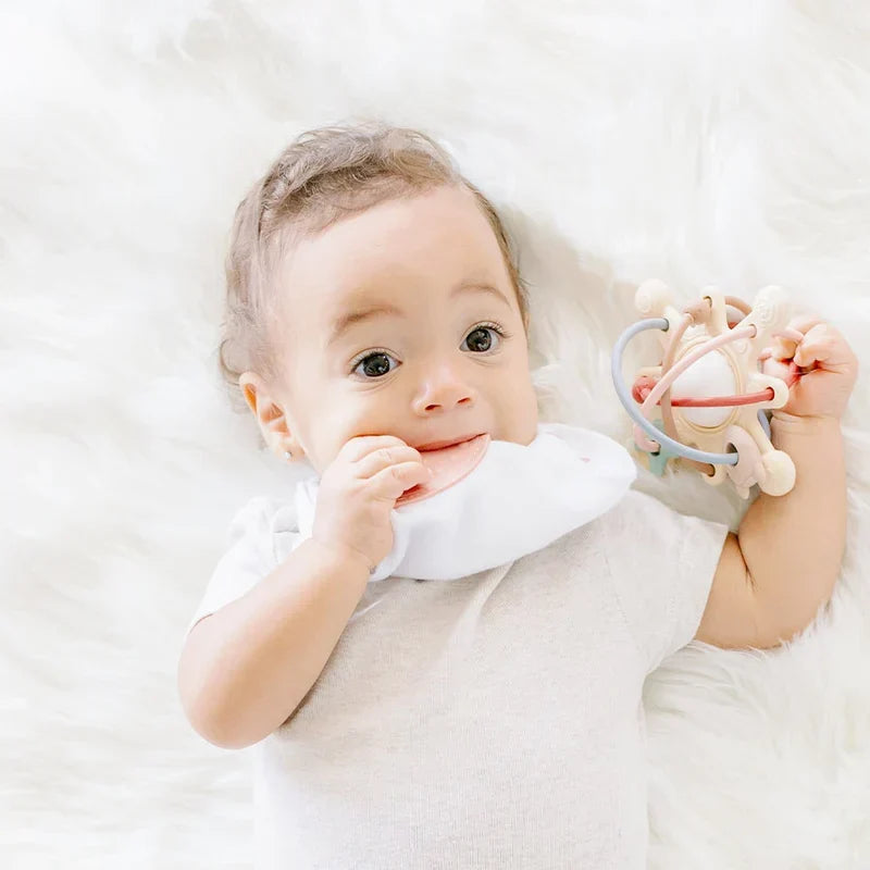 Infant Sensory Rattle Toy | The Celestial Sensory Core