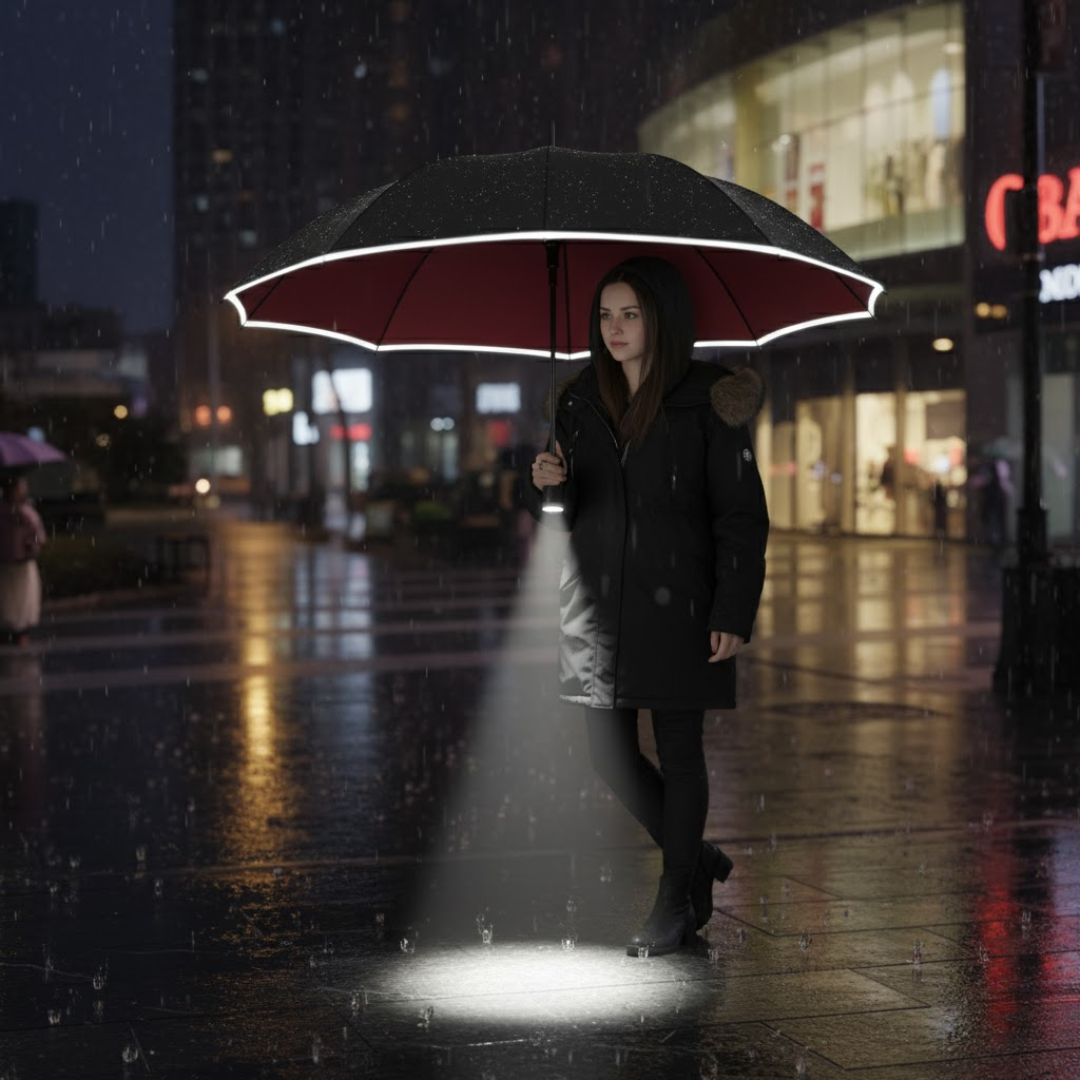 Instant Protection and Clear Vision in Any Weather Conditions