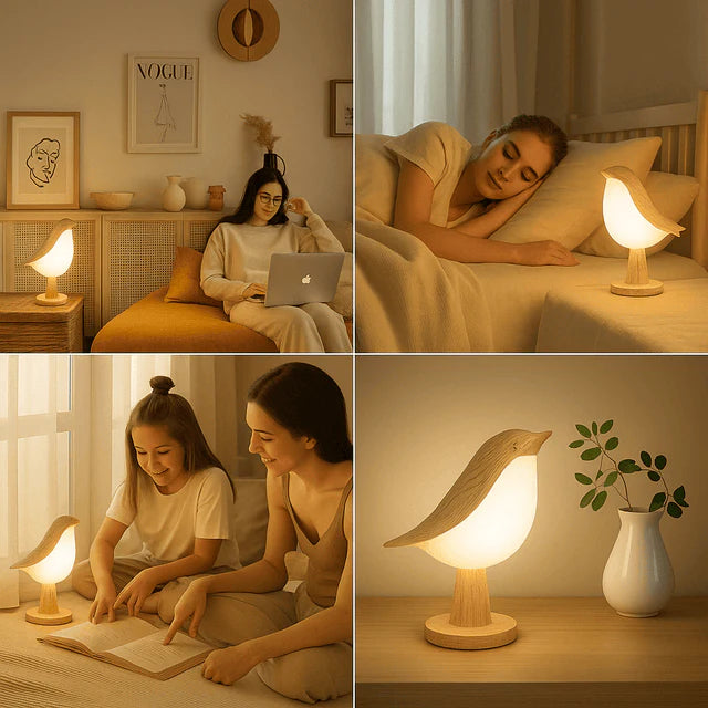 LumineaBloom™ — Create Your Personal Sanctuary of Calm and Beauty