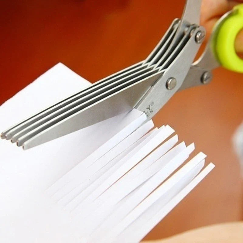 Herb Slicer for Perfect Cuts in Seconds