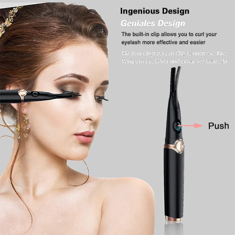 Irresistible Lashes for Effortless Glamour, Soft and Long-lasting
