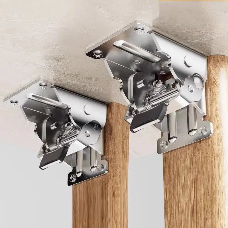TitanFold — Heavy Duty Folding Table Brackets