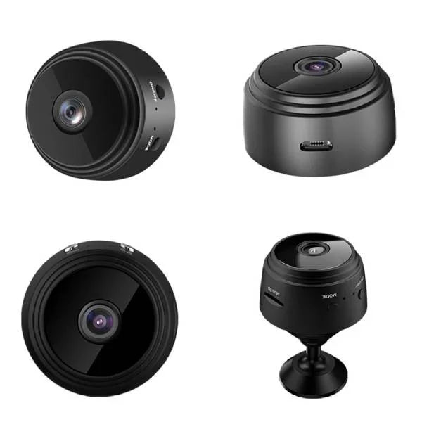 Night Vision HD Wireless Backup Camera for RVs, Trucks, and Trailers