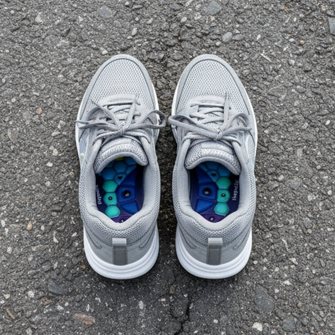 Magnetic Insoles for Effortless Walking – Experience Lightness in Your Feet