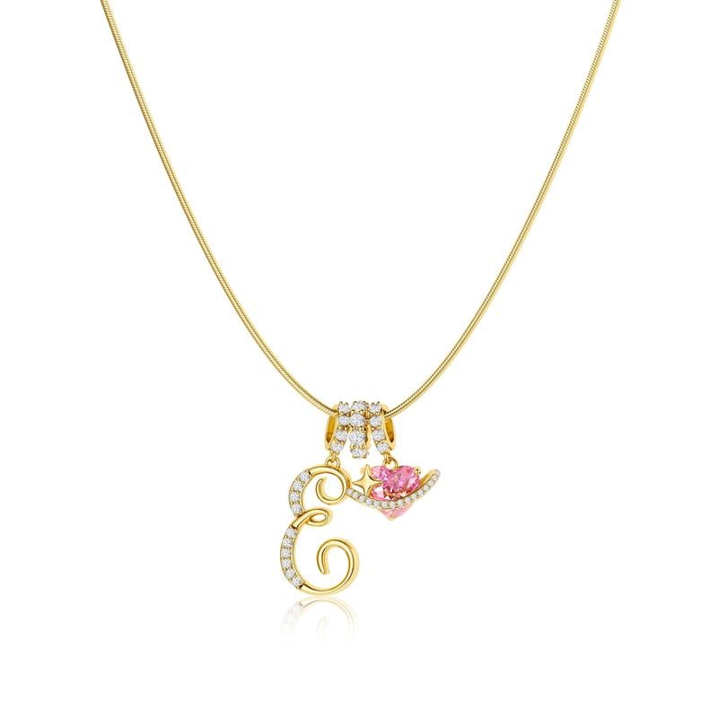 LuxeLume™ — Wear Your Story in Radiant, Personalized Elegance