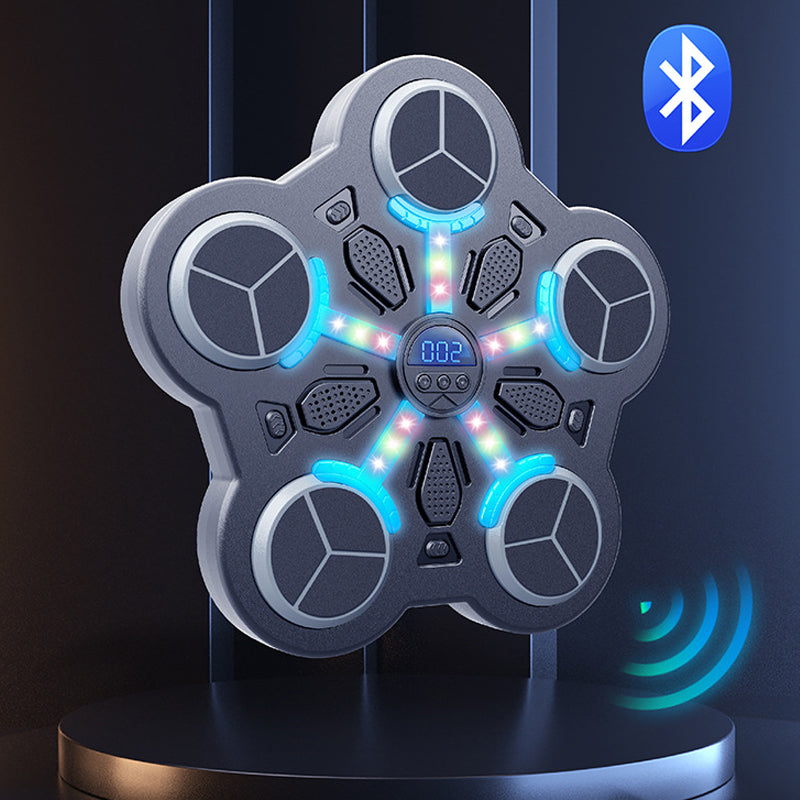 BeatPunch — Transforms Workouts into an Engaging Music and Power Adventure for Kids!