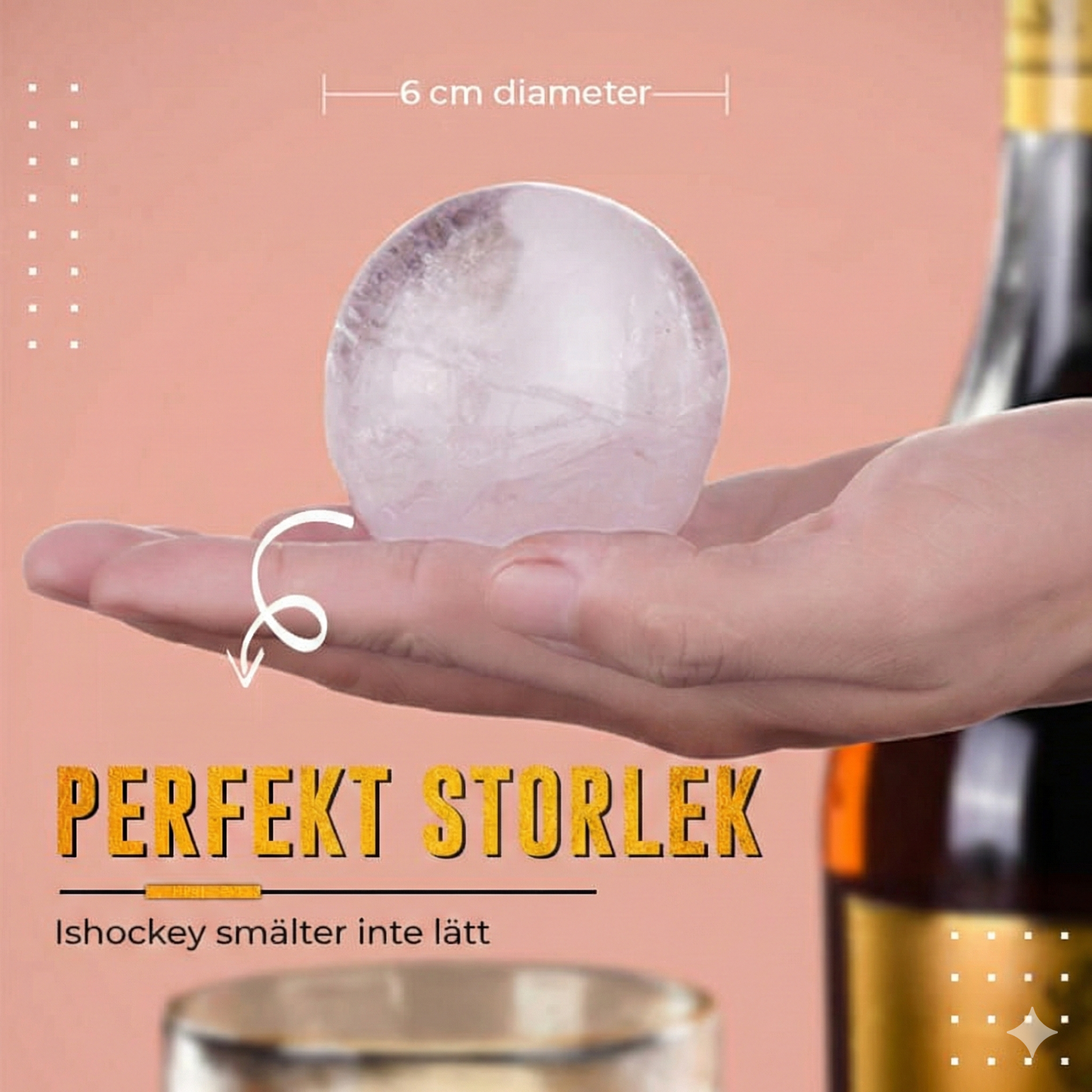 ChillSphere — Ice-Cold Beverages that Stay Fresh and Flavorful for Hours