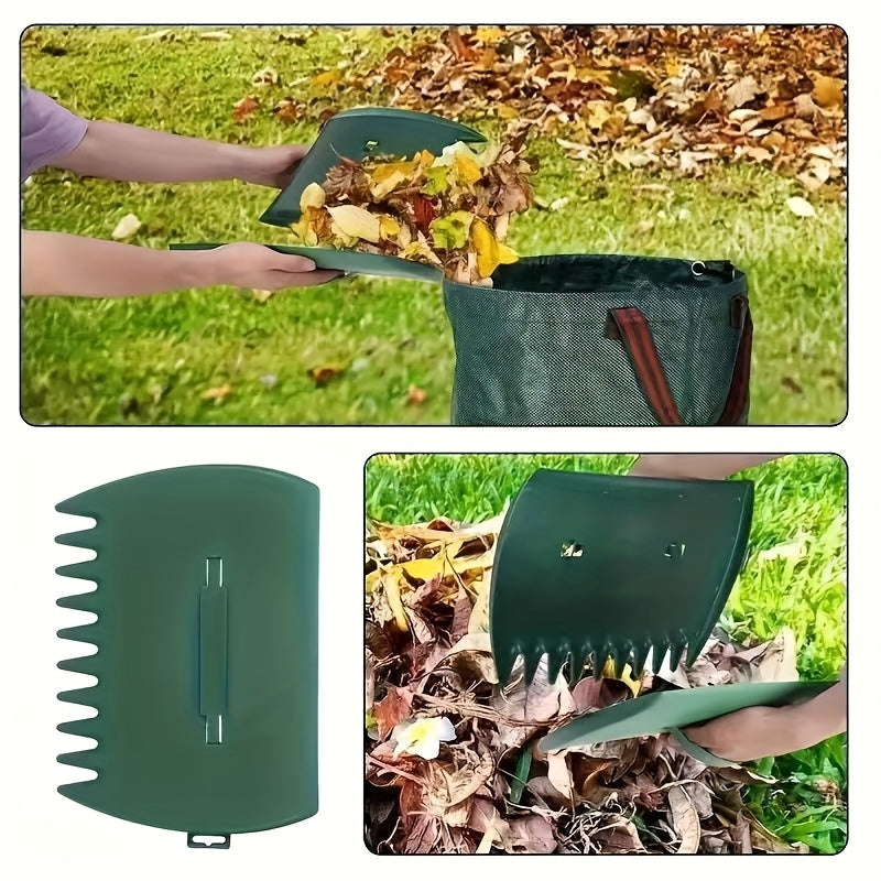 Leaf Grabbers Set of 2