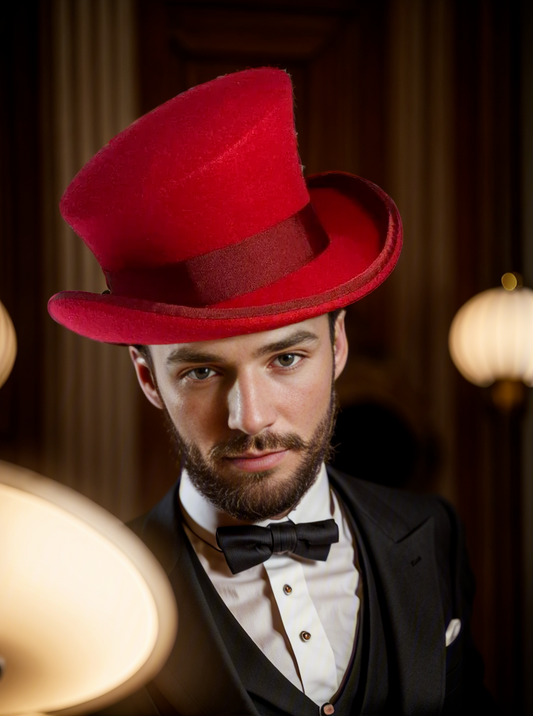 Asymmetric top hat