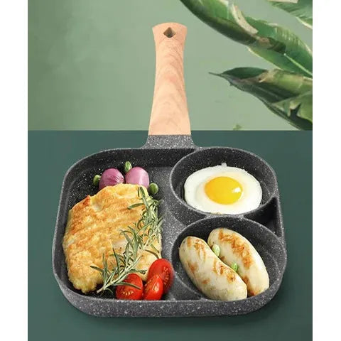 3 in 1 Nonstick Frying Pan