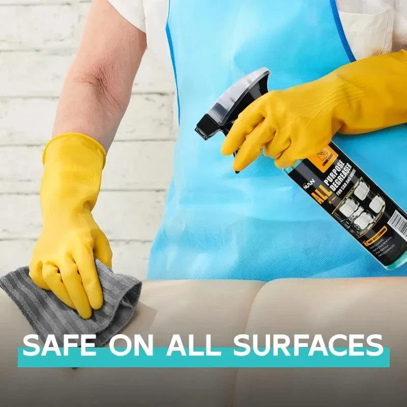 Multi-Purpose Cleaner – Effective Cleaning for Home, Kitchen, and Car