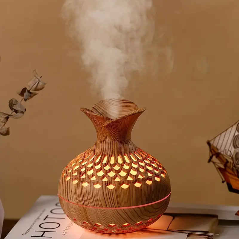 Home Aroma Diffuser – Essential Oil Dispenser for Relaxation and Ambience